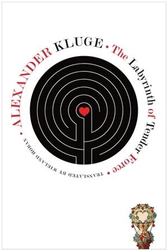 Бумажная книга «The Labyrinth of Tender Force: 166 Love Stories», автор Александр Клюге - фото №1