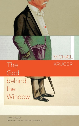 Бумажная книга «The God Behind the Window», автор Майкл Крюгер - фото №1