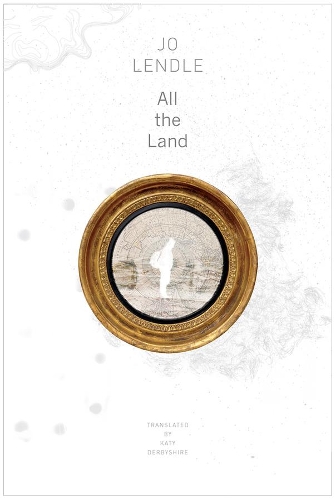 Паперова книга «All the Land», автор Джо Лендл - фото №1