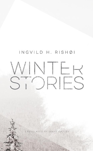 Паперова книга «Winter Stories», автор Інгвільд Ріші - фото №1