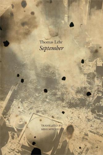 Паперова книга «September: Mirage», автор Томас Лер - фото №1