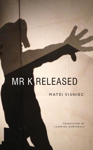 Паперова книга «Mr. K Released», автор Матей Віснєц - фото №1