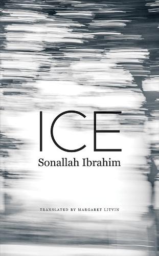 Бумажная книга «Ice», автор Соналла Ибрагим - фото №1