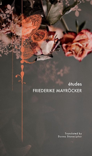 Бумажная книга «Etudes», автор Фридерике Майрокер - фото №1