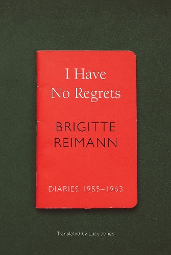 Бумажная книга «I Have No Regrets: Diaries, 1955-1963» - фото №1