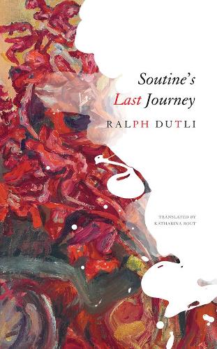 Бумажная книга «Soutine's Last Journey», автор Ральф Датли - фото №1