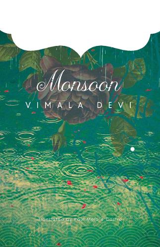 Бумажная книга «Monsoon», автор Вимала Деви - фото №1