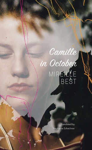 Бумажная книга «Camille in October», автор Мирей Бест - фото №1
