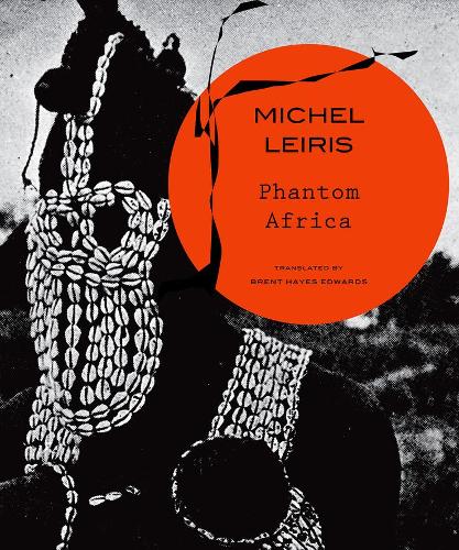 Паперова книга «Phantom Africa», автор Мішель Лейріс - фото №1
