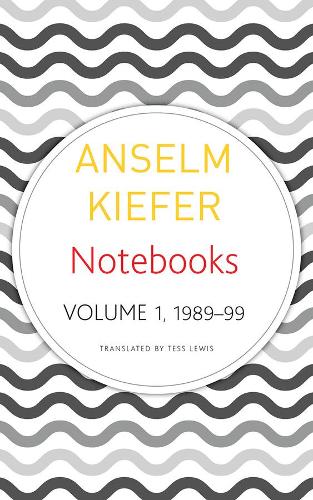 Паперова книга «Notebooks, Volume 1, 1998-99», автор Ансельм Кіфер - фото №1