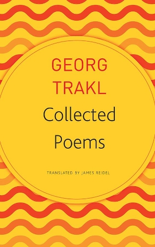 Бумажная книга «Collected Poems», автор Георг Тракль - фото №1