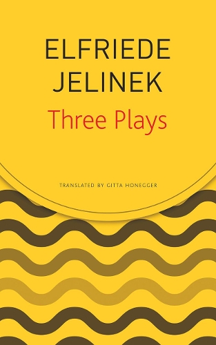 Паперова книга «Three Plays: Rechnitz, The Merchant's Contracts, Charges (The Supplicants)», автор Елфріда Єлінек - фото №1