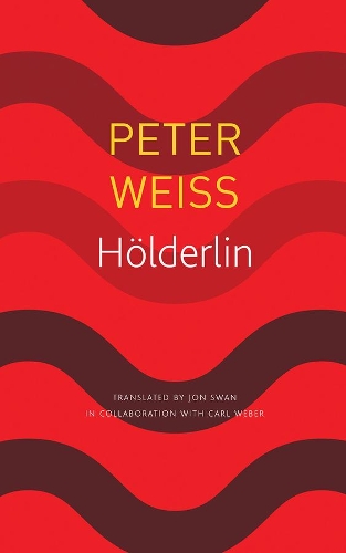 Паперова книга «H lderlin: A Play in Two Acts», автор Пітер Вайс - фото №1