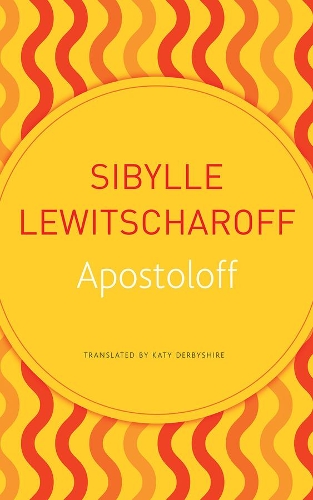 Бумажная книга «Apostoloff», автор Сибилла Левитшарофф - фото №1