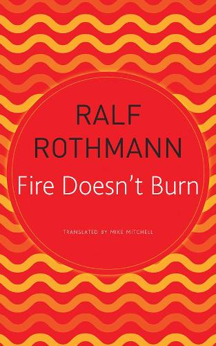 Паперова книга «Fire Doesn't Burn» - фото №1