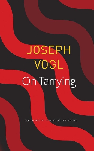 Бумажная книга «On Tarrying», автор Джозеф Фогль - фото №1