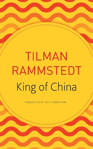 Бумажная книга «The King of China», автор Тильман Раммштедт - фото №1
