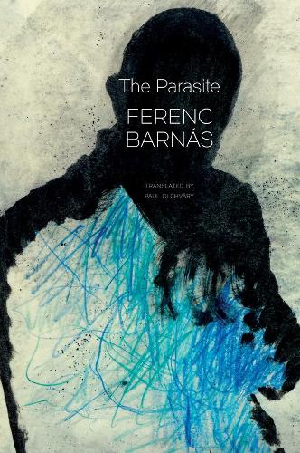 Паперова книга «The Parasite», автор Ференц Барнаш - фото №1