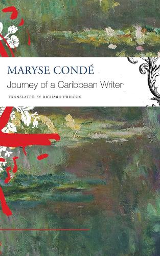 Паперова книга «Journey of a Caribbean Writer», автор Маріз Конде - фото №1