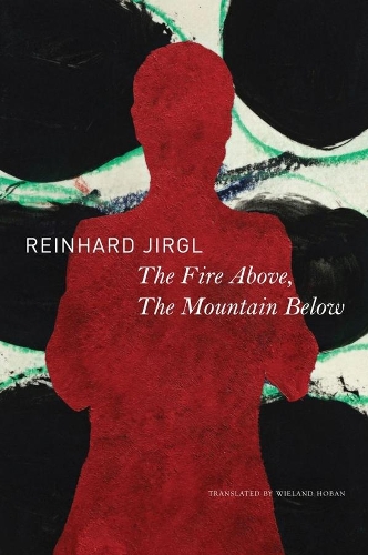 Бумажная книга «The Fire Above, the Mountain Below» - фото №1