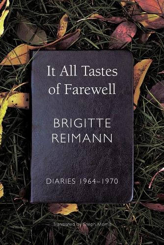 Паперова книга «It All Tastes of Farewell: Diaries, 1964–1970» - фото №1