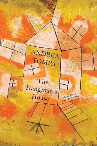Бумажная книга «The Hangman's House», автор Андреа Томпа - фото №1