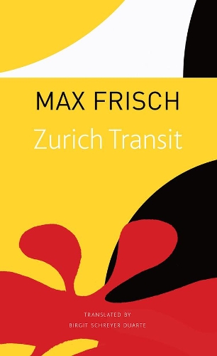 Паперова книга «Zurich Transit» - фото №1