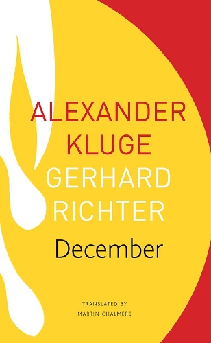 Паперова книга «December: 39 Stories, 39 Pictures», автор Олександр Клюге - фото №1