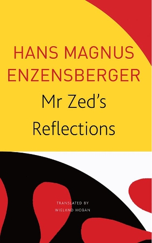 Бумажная книга «Mr Zed’s Reflections» - фото №1
