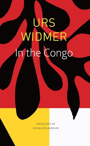 Паперова книга «In the Congo», автор Урс Відмер - фото №1