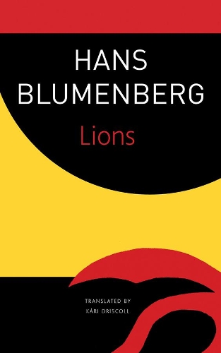 Бумажная книга «Lions», автор Ханс Блюменберг - фото №1