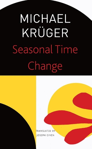 Бумажная книга «Seasonal Time Change: Selected Poems», автор Майкл Крюгер - фото №1