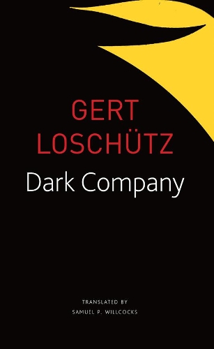 Бумажная книга «Dark Company: A Novel in Ten Rainy Nights», автор Герт Лошютц - фото №1