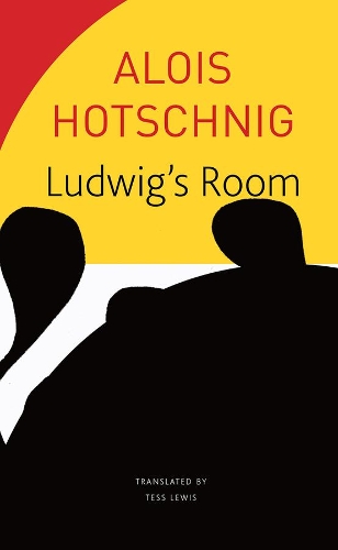 Паперова книга «Ludwig's Room», автор Алоїз Готшніг - фото №1