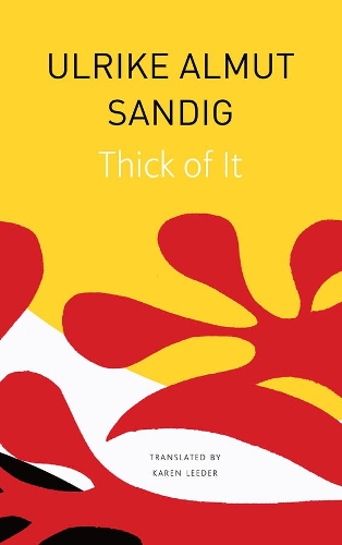 Паперова книга «Thick of It», автор Ульріке Альмут Сандіґ - фото №1