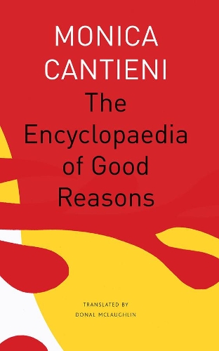 Бумажная книга «The Encyclopaedia of Good Reasons», автор Моника Кантиени - фото №1