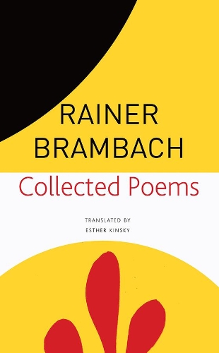 Паперова книга «Collected Poems», автор Райнер Брамбах - фото №1