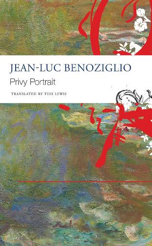 Бумажная книга «Privy Portrait», автор Жан-Люк Бенозильо - фото №1