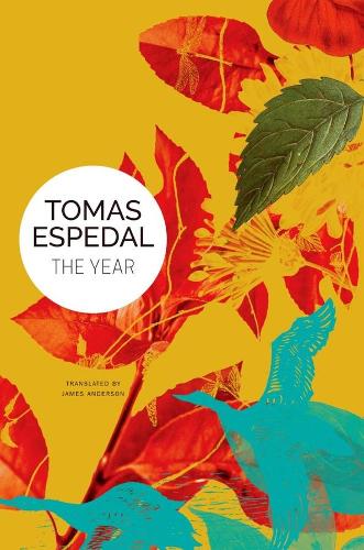 Бумажная книга «The Year: A Novel» - фото №1