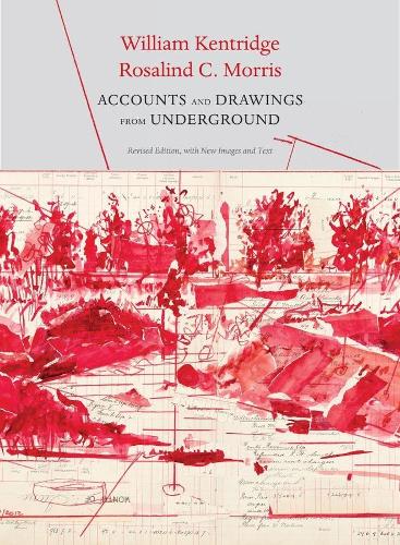 Бумажная книга «Accounts and Drawings from Underground: The East Rand Proprietary Mines Cash Book», авторов Розалинда Си Моррис, Уильям Кентридж - фото №1