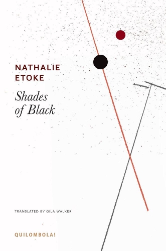 Бумажная книга «Shades of Black», автор Натали Этоке - фото №1