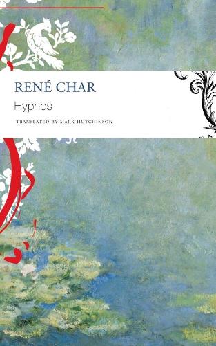 Бумажная книга «Hypnos», автор Рене Шар - фото №1