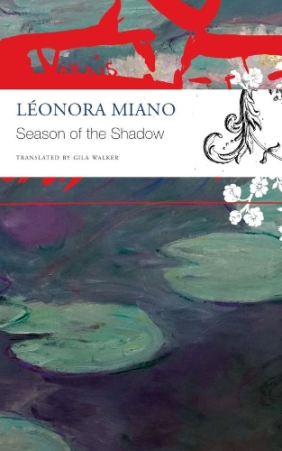 Паперова книга «Season of the Shadow», автор Леонора Міано - фото №1