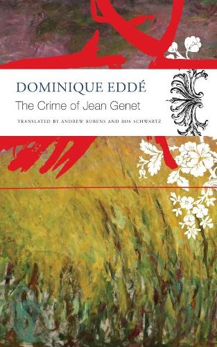 Бумажная книга «The Crime of Jean Genet» - фото №1