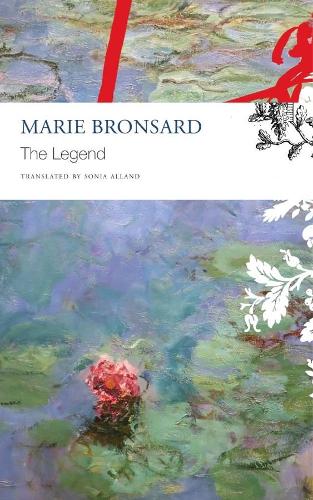 Паперова книга «The Legend», автор Марі Бронсар - фото №1