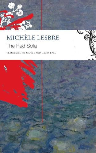 Паперова книга «The Red Sofa», автор Мішель Лесбре - фото №1