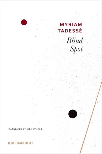 Паперова книга «Blind Spot» - фото №1