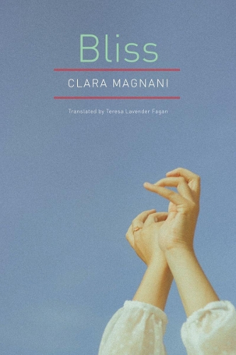Паперова книга «Bliss», автор Клара Маньяні - фото №1