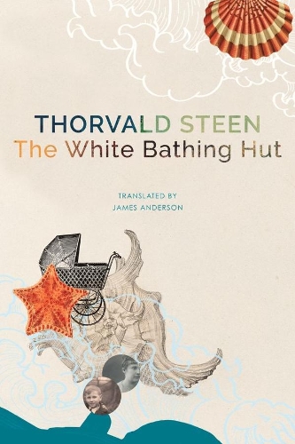 Бумажная книга «The White Bathing Hut» - фото №1