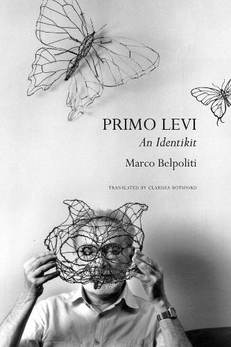 Паперова книга «Primo Levi: An Identikit», автор Марко Белполіті - фото №1